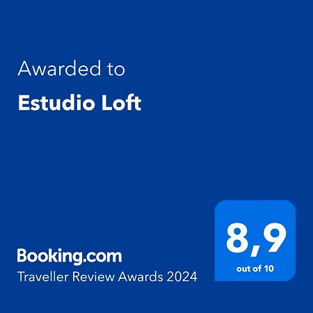 Estudio Loft * La Pineda